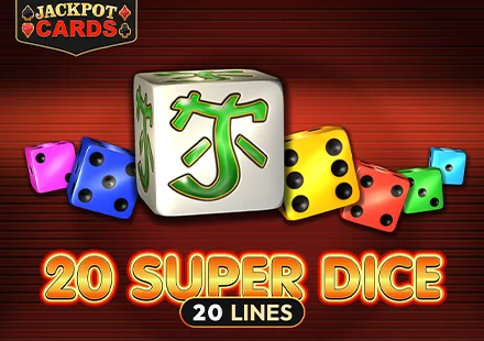 20 Super Dice